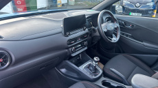 Hyundai Kona 1.0 TGDi 48V MHEV N Line 5dr Petrol Hatchback